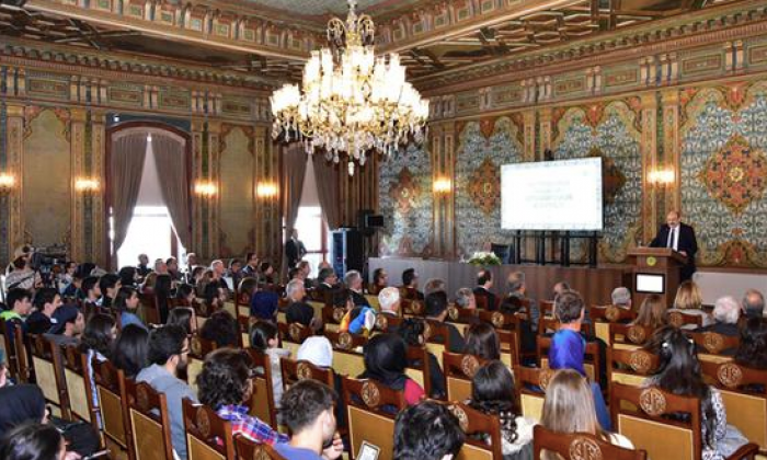 YÖK'ün üstün başarı sınıfları İÜ'de açıldı