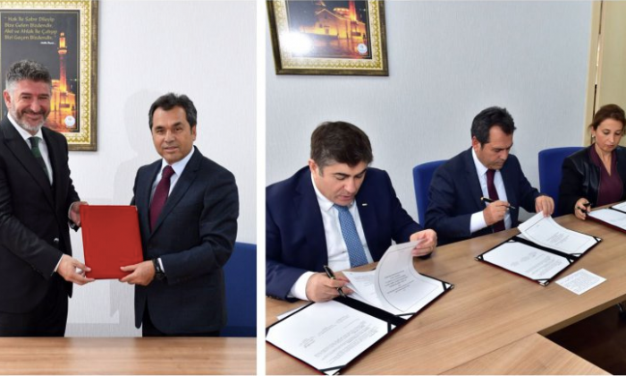 Mesleki ve teknik alanında iki iş birliği protokolü
