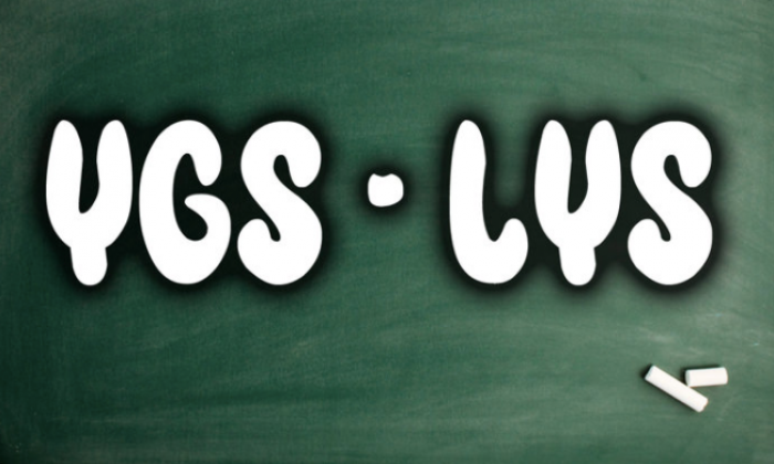 2017 - 2018 YGS ve LYS sınavı bu sene olacak mı?