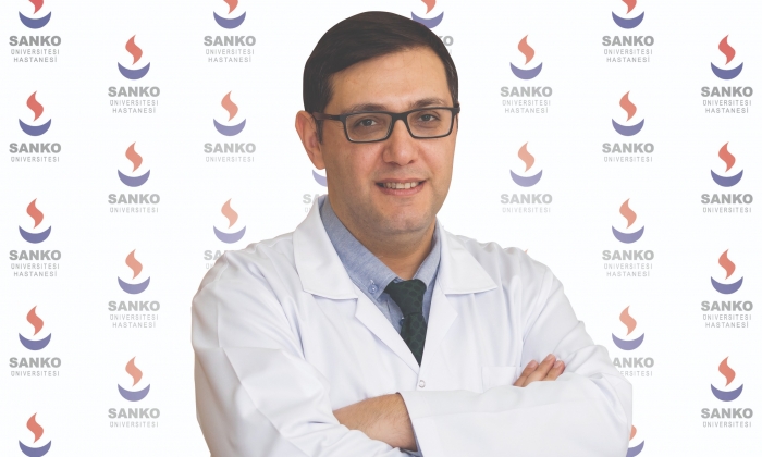 SANKO Üniversitesi Hastanesi’nde başparmaktan anjiyo işlemi