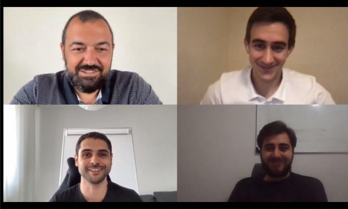 Türkiye’de İlk Defa Yapıldı!