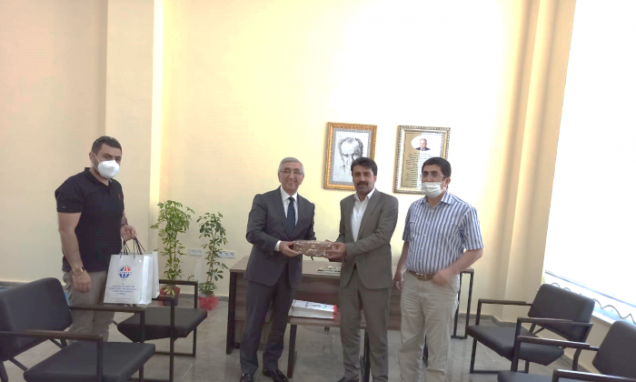 Gaziantep Üniversitesi ile Besni Belediyesi ortaklığında örnek proje