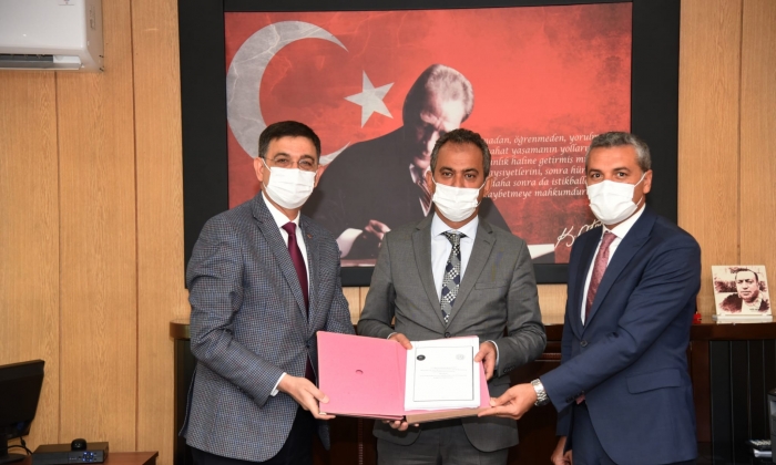 MEB ile GSO arasında mükemmeliyet merkezleri iş birliği protokolü imzalandı