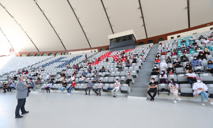 Üniversite Adayları, HKÜ’nün Havasını Soludu