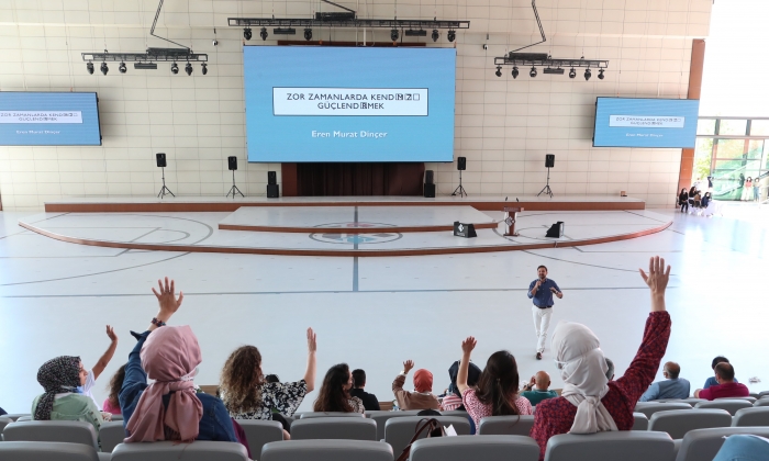 Rehber Öğretmenler HKÜ’de Buluştu