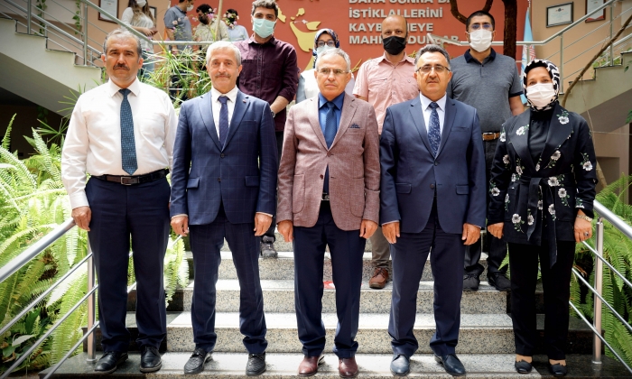 Özaydın: Şahinbey Belediyesi’nden gelecek her türlü işbirliğine peşinen “evet”