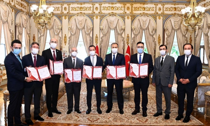 İstanbul Havalimanı’daki Mesleki Eğitim Projesi’nde HKÜ’ye Aktif Rol!