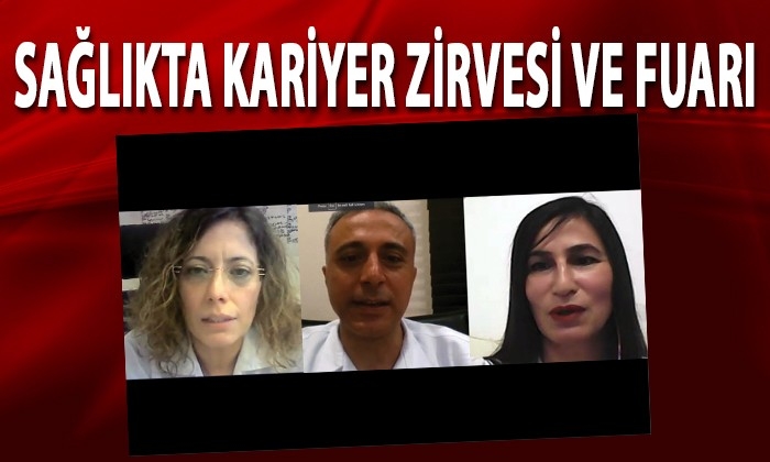 Sağlıkta Kariyer Zirvesi ve Fuarı
