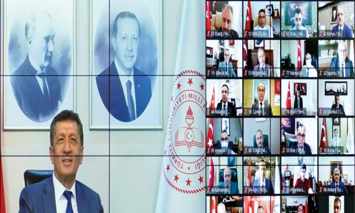 Yeni eğitim öğretim yılı için okullarda yapılan hazırlıklar ele alındı