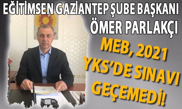 MEB, 2021 YKS’de de Sınavı Geçemedi!