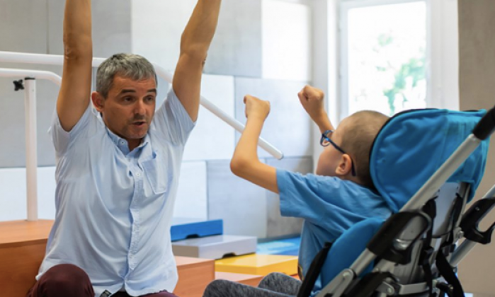 REHBERLİK VE ARAŞTIRMA MERKEZLERİNE İLK KEZ FİZYOTERAPİST ALINIYOR