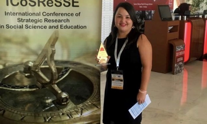 HKÜ’ye başarı ödülü