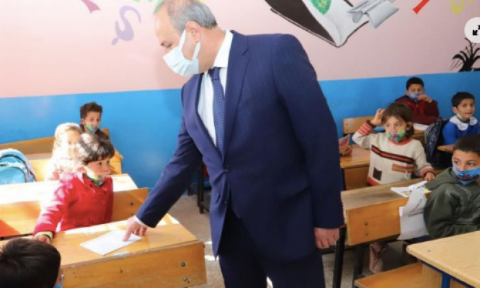 Kılıç: Öğrencilerimizin yanındayız