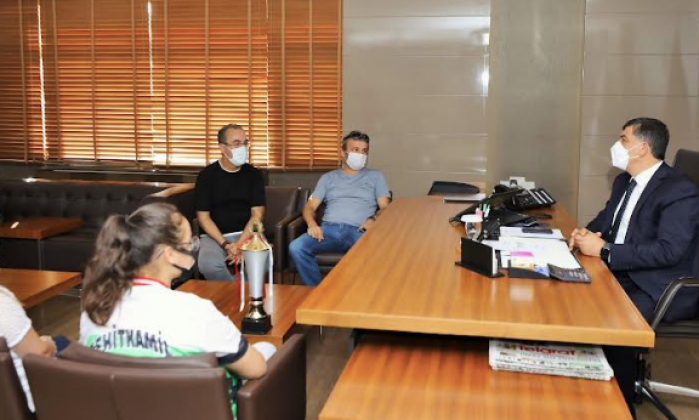 Satrançta hedef Dünya ve Avrupa şampiyonaları