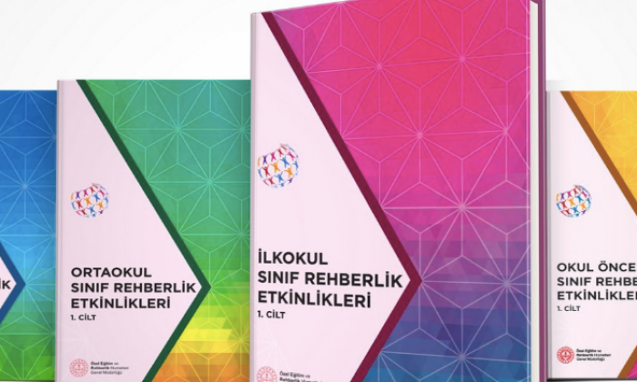 Tüm sınıf seviyelerinde rehberlik etkinlikleri hazırlandı