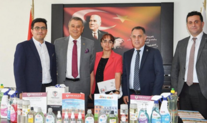 Kara Holding’in eğitime desteği devam ediyor