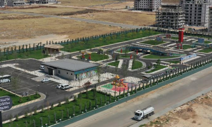 Şehitkamil’de 2 bin 835 öğrenciye trafik eğitimi verildi