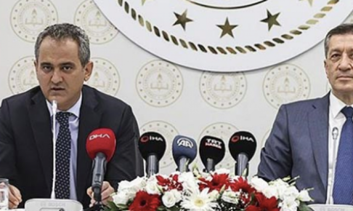 Bakan Özer: Artık okulları kapalı tutma gibi bir lüksümüz yok