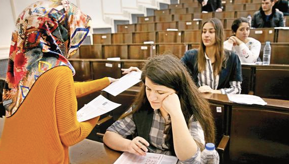 YKS'da  bilinmeyenler belli oldu