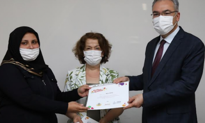 Hayat dolu buluşmalar eğitimi yapıldı