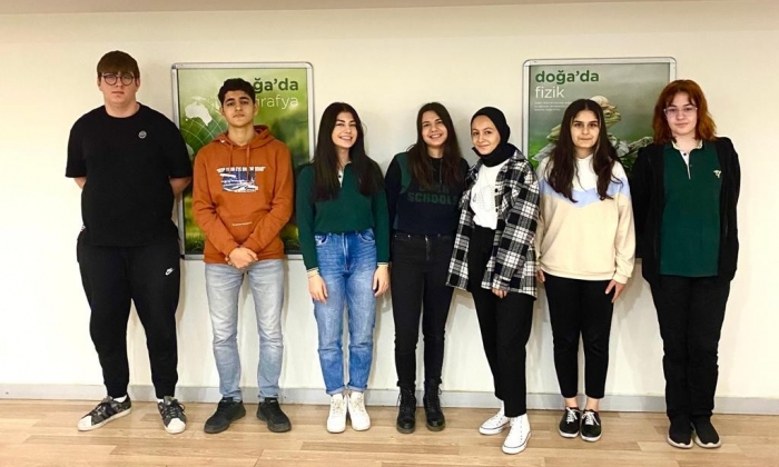 Gaziantep Doğa Koleji öğrencileri t-MBA Liderlik Akademisi’ne katılacak