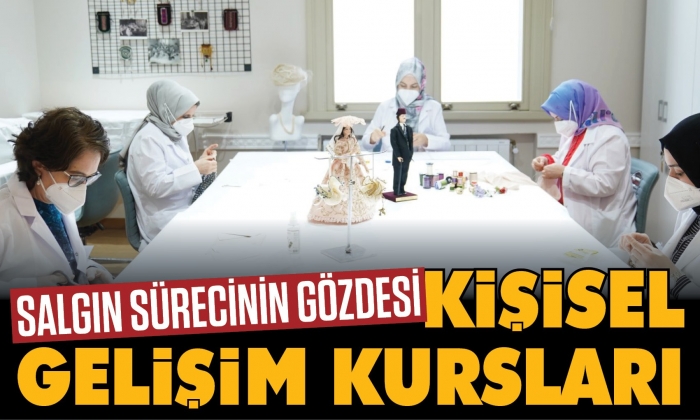 Salgın sürecinin gözdesi "kişisel gelişim" kursları oldu