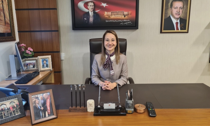 Vekil Bakbak’ın Öğretmenler Günü mesajı