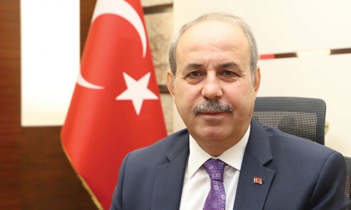 “Öğretmenlerimiz toplumumuzu inşa eden mimarlardır”