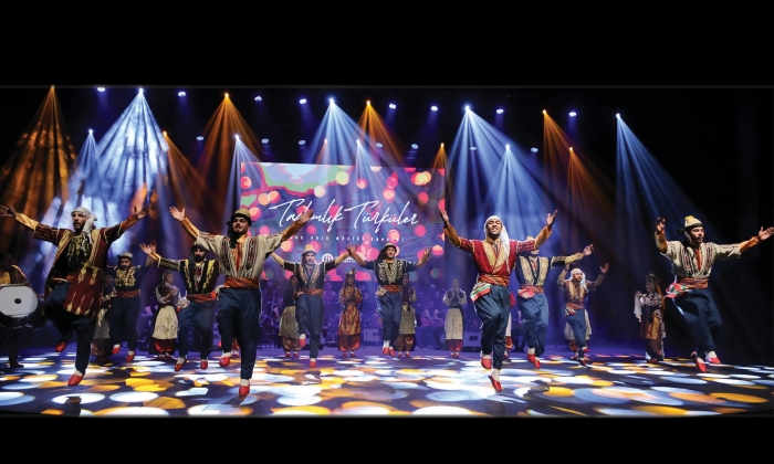 GAÜN’de tadımlık türküleri konseri