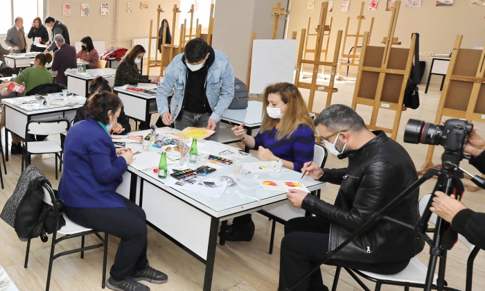 Gaziantep’in kurtuluş kahramanlarına GAÜN çalışanlarından mektup var