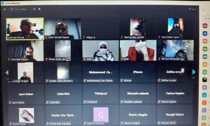 Üniversite ve özel gereksinim online paneli