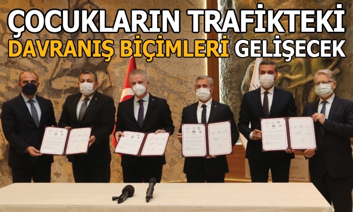 Şahinbey Belediyesi’nden trafik eğitimi için önemli proje