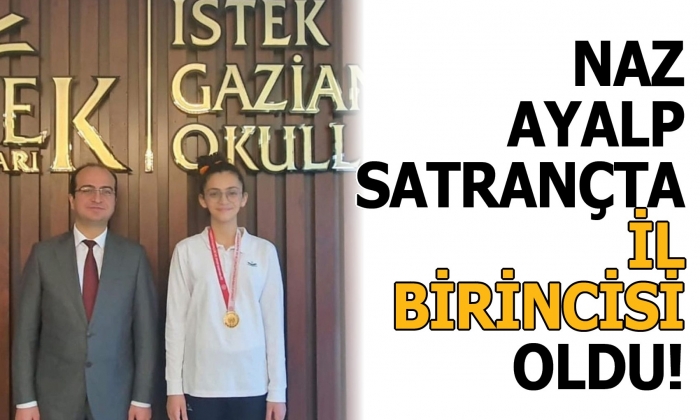 İstek Okulları'nın satranç başarısı