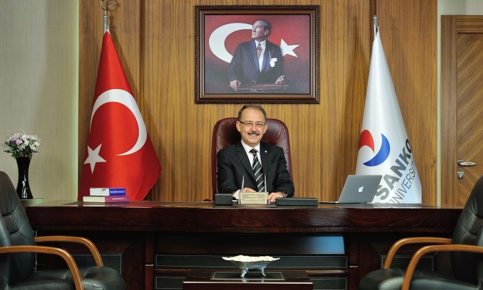 SANKO Üniversitesi Rektör Vekili Prof. Dr. Güner Dağlı: Cumhuriyet, en büyük hazinemizdir.