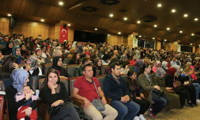 Gaziantep MEM'den “Türkiye’de Demokrasi Serüveni ve 15 Temmuz Süreci” semineri