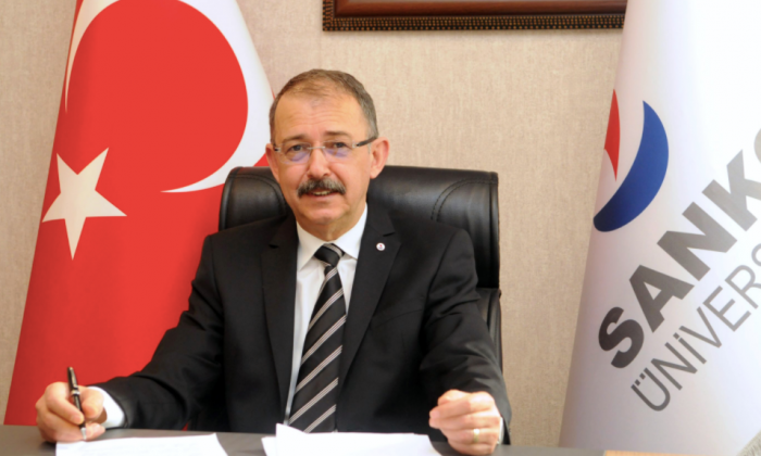 Sanko Üniversitesi'ne yeni rektör: Prof Dr. Güner Dağlı