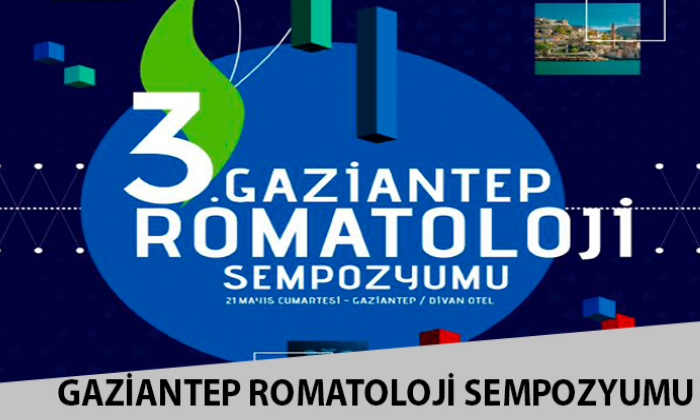 GAZİANTEP ROMATOLOJİ SEMPOZYUMU
