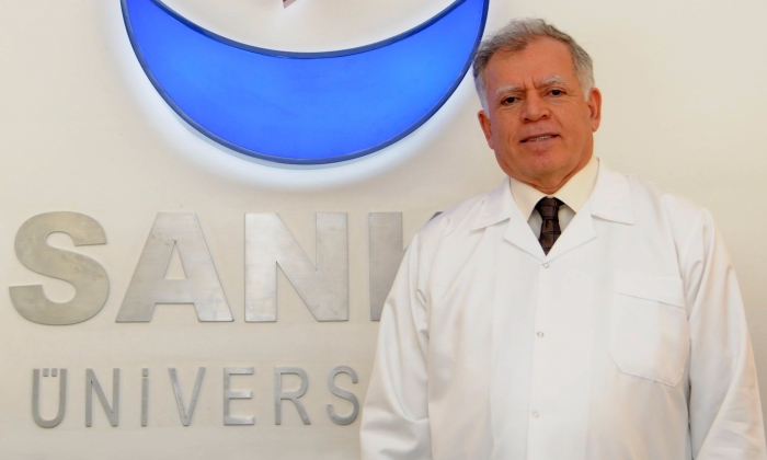 Prof. Dr. Mehmet Yılmaz SANKO Üniversitesi’nde
