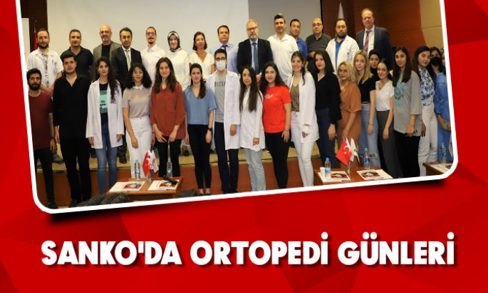 SANKO'DA ORTOPEDİ GÜNLERİ