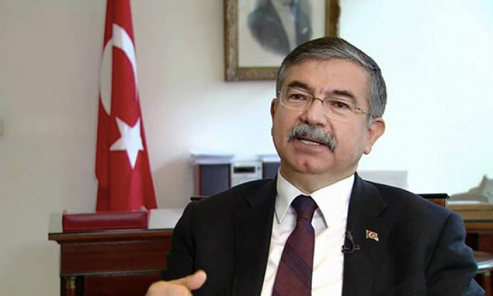 Bakan Yılmaz´ın 10 Kasım Atatürk’ün ölüm yıldönümü dolayısıyla yayımladığı mesaj