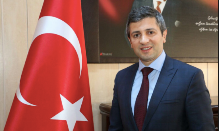 Gaziantep İl Milli Eğitim Müdürü Cengiz Mete'den 10 Kasım mesajı