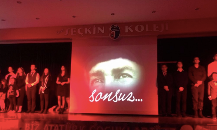 Seçkin Ata'nın izinde