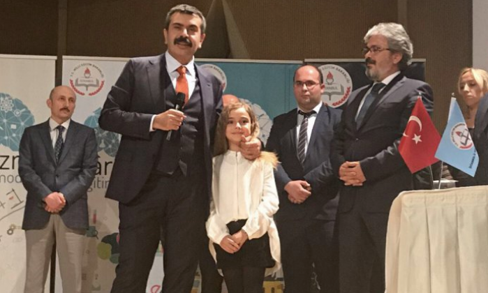 Harezmi Eğitim Modeli tanıtıldı