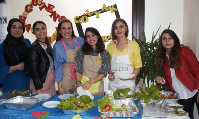 Çölyaklı Çocuklar HKÜ’de buluştu