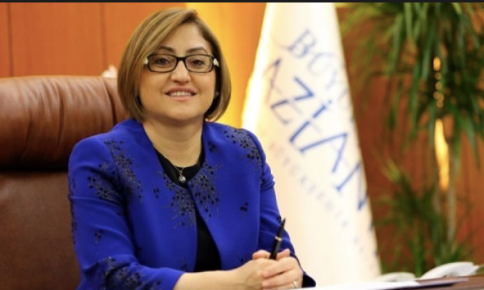 Fatma Şahin Sankolu kızlarla buluşacak