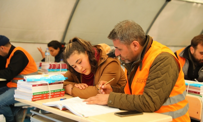 İslahiye ve Nurdağı’nda GASMEK kursları verilmeye başlandı