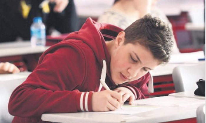 Sınavla fen, sınavsız Anadolu lisesine