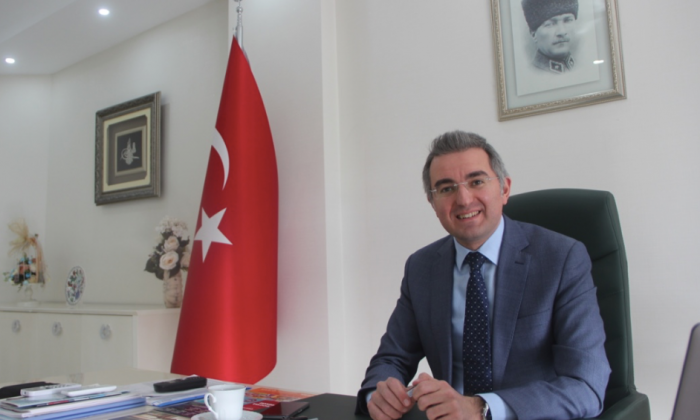 Mehmet Örfi Sönmez: Öğrencilerimizin hayatına dokunuyoruz