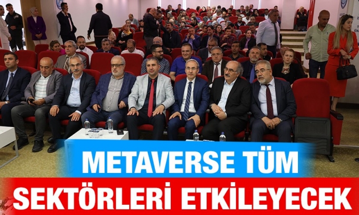 Metaverse tüm sektörleri etkileyecek