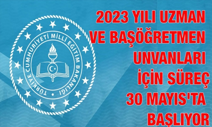 30 Mayıs'ta başlıyor